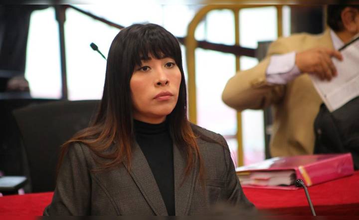 Betssy Chávez se ausenta del juicio por golpe de Estado y Poder Judicial evalúa declararla "reo contumaz"