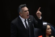 Amaga 'Alito' Moreno con denunciar a la Presidenta por acusaciones de lavado