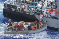 IOM calls for enhanced safety after 40 migrants drown in Tunisia shipwreck