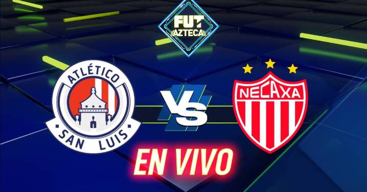 Atlético de San Luis vs Necaxa: Ver EN VIVO y GRATIS el resultado de la Jornada 15 del Apertura 2025, hoy domingo 26 de octubre; marcador online