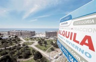 En octubre. Cuál es el costo de alquiler de una cochera en Mar del Plata