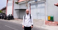 DAN WARBURTON: 'I went inside 'drug mule' gran's hell