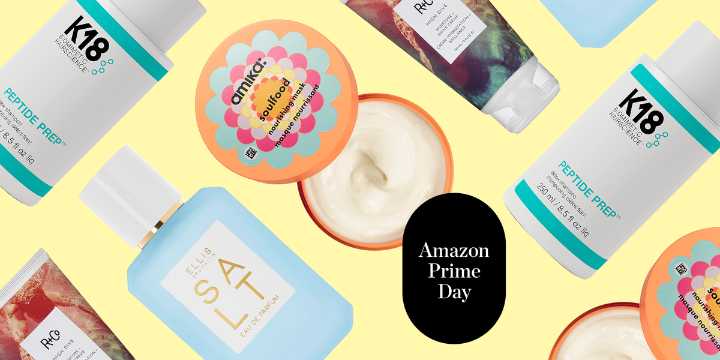 22 Beauty Deals You’ll Want from Amazon Prime Day