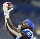 See the fans, game action as Colts take on Raiders in NFL Week 5