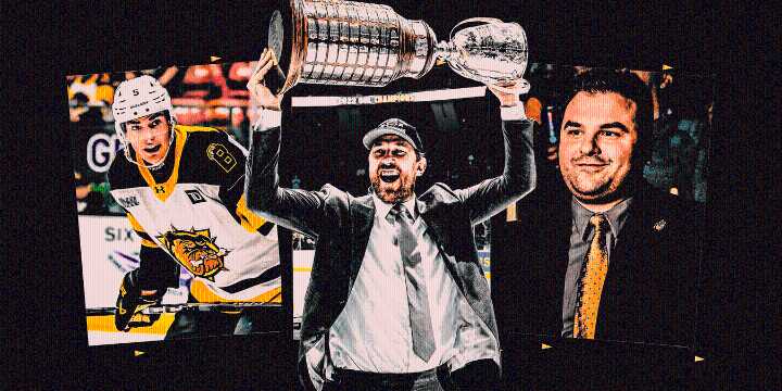 Behind the scenes with the Brantford Bulldogs: The Hymans, a future NHL coach and a new home