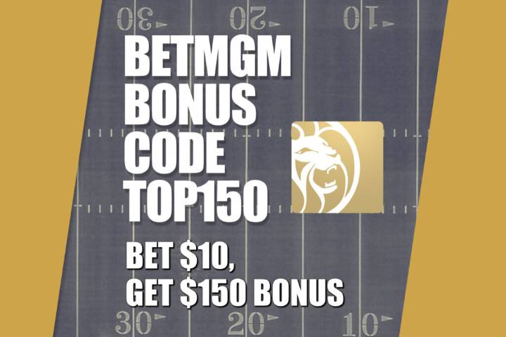 BetMGM Bonus Code TOP150: Get $150 TNF Bonus for Eagles vs. Giants