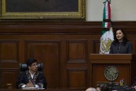 Enfrentamos "presiones y ataques" durante elección judicial: presidenta del Tribunal Electoral