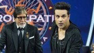 ‘My parents named me after your son’: Krushna Abhishek opens up to Amitabh Bachchan on KBC
