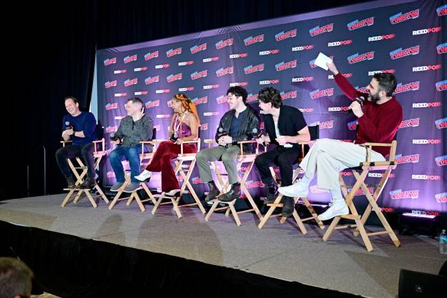 ‘The Lost Boys’ musical sinks its teeth into New York Comic Con