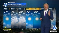 Los Angeles weather: Rain chances return to Southern California this week