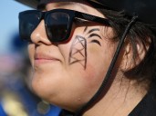 Woke and Green are departing the scene