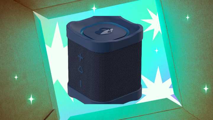 You Can Get This Waterproof, Portable Skullcandy Speaker on Sale for $33 Right Now