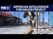 Florida company using AI on major downtown Tampa project