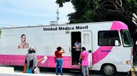 Continúa IMSS Morelos estudios de mastografía en 3 municipios