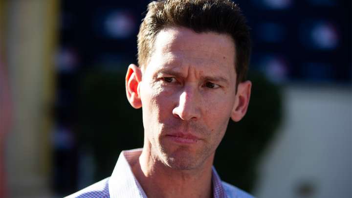 How Red Sox’s Craig Breslow Addressed Kristian Campbell’s Future