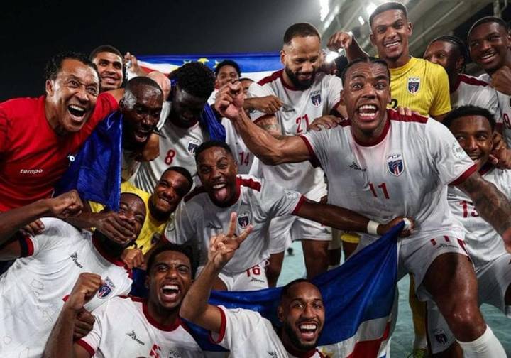 Cabo Verde se clasifica por primera vez para un Mundial