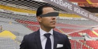 Detienen a Omar Bravo, exfutbolista de las Chivas, por presunto abuso sexual infantil