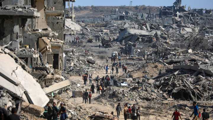 Hamás acusa a Israel de violar el alto el fuego por negarse a reabrir el cruce de Rafah