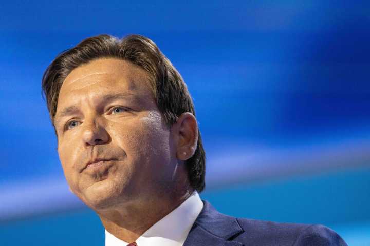 Trump judge pick on hold over potential criminal links to DeSantis