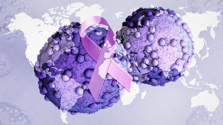 Detectar a tiempo el cáncer de mama, salva vidas