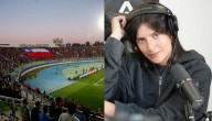 "Te va a tapar el mar": Las disculpas de periodista argentina por mensajes contra Chile