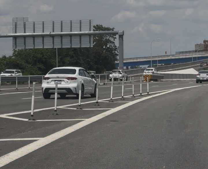 RIDOT to close section of Route 10 to shift lanes