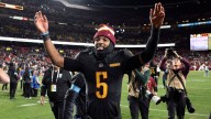 Yes, it's a Bears-Commanders Hail Mary rematch but 'Bill' and the run game matter more