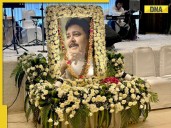 Shatrughan Sinha, Rakesh Roshan, David Dhawan attend Satish Shah's prayer meet