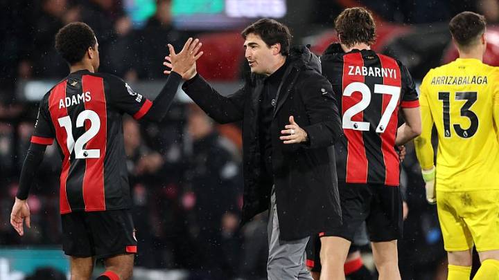 View from the Opposition: Bournemouth boss Iraola on where the difference could lie