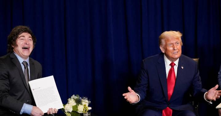 Javier Milei en Estados Unidos: así será su encuentro con Donald Trump y la agenda oficial