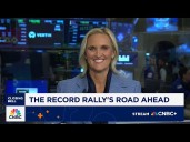 Still room to move higher in AI trade, says Morgan Stanley's Sherry Paul