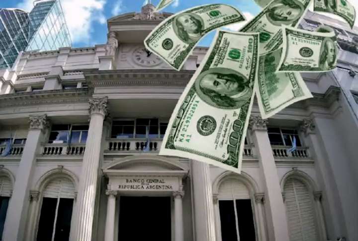 Oficial: el BCRA anunció el swap con el Tesoro de EEUU por USD20.000 millones