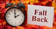 'Fall Back' - when and why?