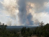 Suspect charged in connection with Deer Creek Fire
