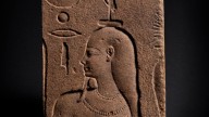 Digging for Ancient Treasures at Frieze Masters in London