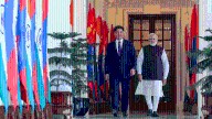 PM Modi announces capacity-building programme for Mongolia’s border security forces