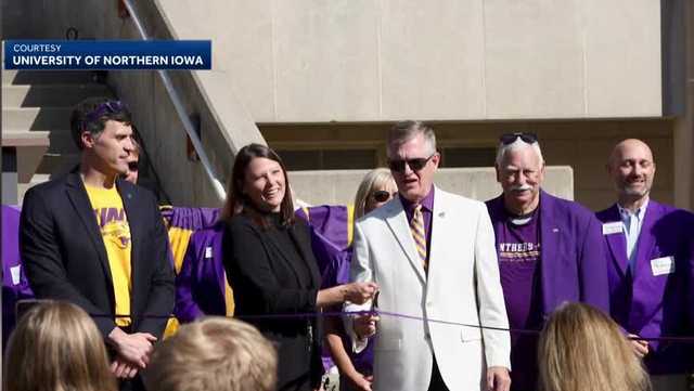 University of Northern Iowa rings in 150th anniversary