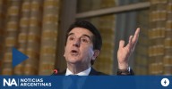 Carlos Melconian, sobre el acuerdo con EE.UU.: “Lo que hizo Bessent fue alargar la vida del mercado cambiario”