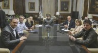 El Gobierno se reunió con Santilli y Ritondo para redefinir la estrategia ante la salida de Espert