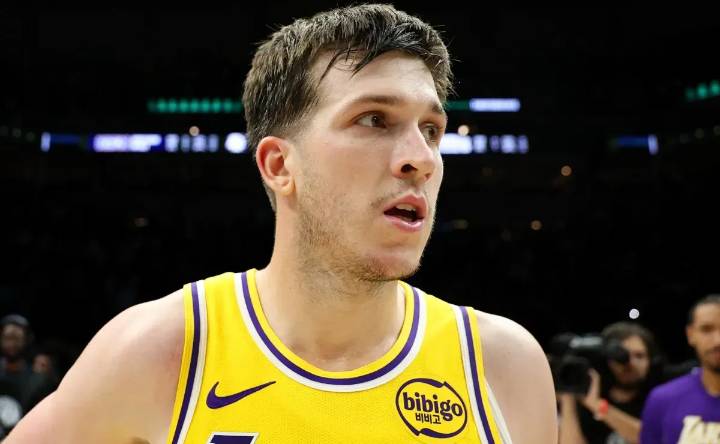 Lakers’ Austin Reaves shares seven-word response on what LeBron and Doncic would say after triumph over Wolves