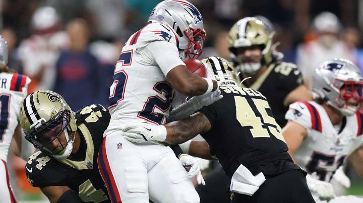 All-Pro Marcus Jones lands 3-year extension with Patriots