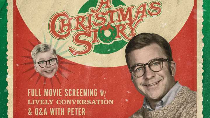 'A Christmas Story' star to visit Canton for screening of holiday film