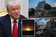 Trump confident cease-fire will hold after Israeli strikes in Gaza