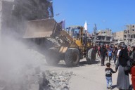 Bombas sin detonar generan riesgos "enormes" en Gaza, advierte una ONG