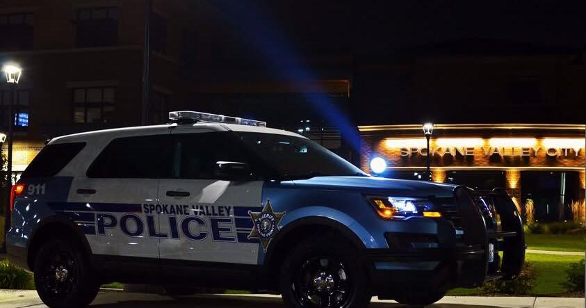 Spokane Valley police arrest seven-time convicted felon in shooting investigation