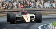 Blackbird 66 Mk.1: the racecar reimagined, by JR Hildebrand