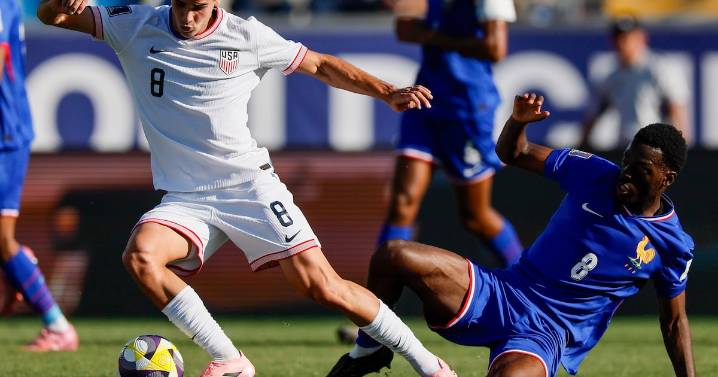 Repasa las clasificaciones de Estados Unidos, Francia y Sudáfrica a octavos de final del Mundial Sub 20