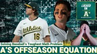 A'S OFFSEASON EQUATION: Solving Baseball's Toughest Math Problem