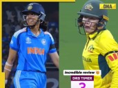 IND vs AUS: Smriti Mandhana in disbelief after dismissal as Alyssa Healy's lucky