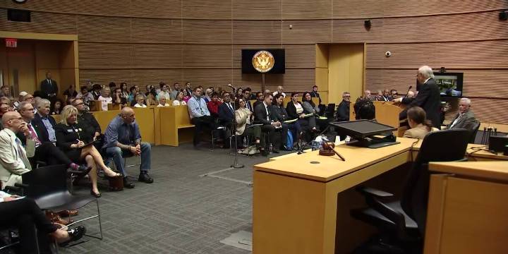 Maricopa County Sheriff’s Office reform meeting addresses cost concerns
